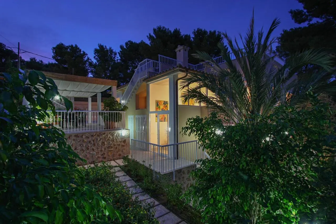 Nyaraló Pollenca - 35014 Mallorca Cala de Sant Vicenc