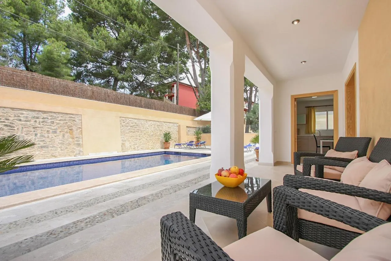 Pollenca - 35014 Mallorca Cala de Sant Vicenc Ferienhaus