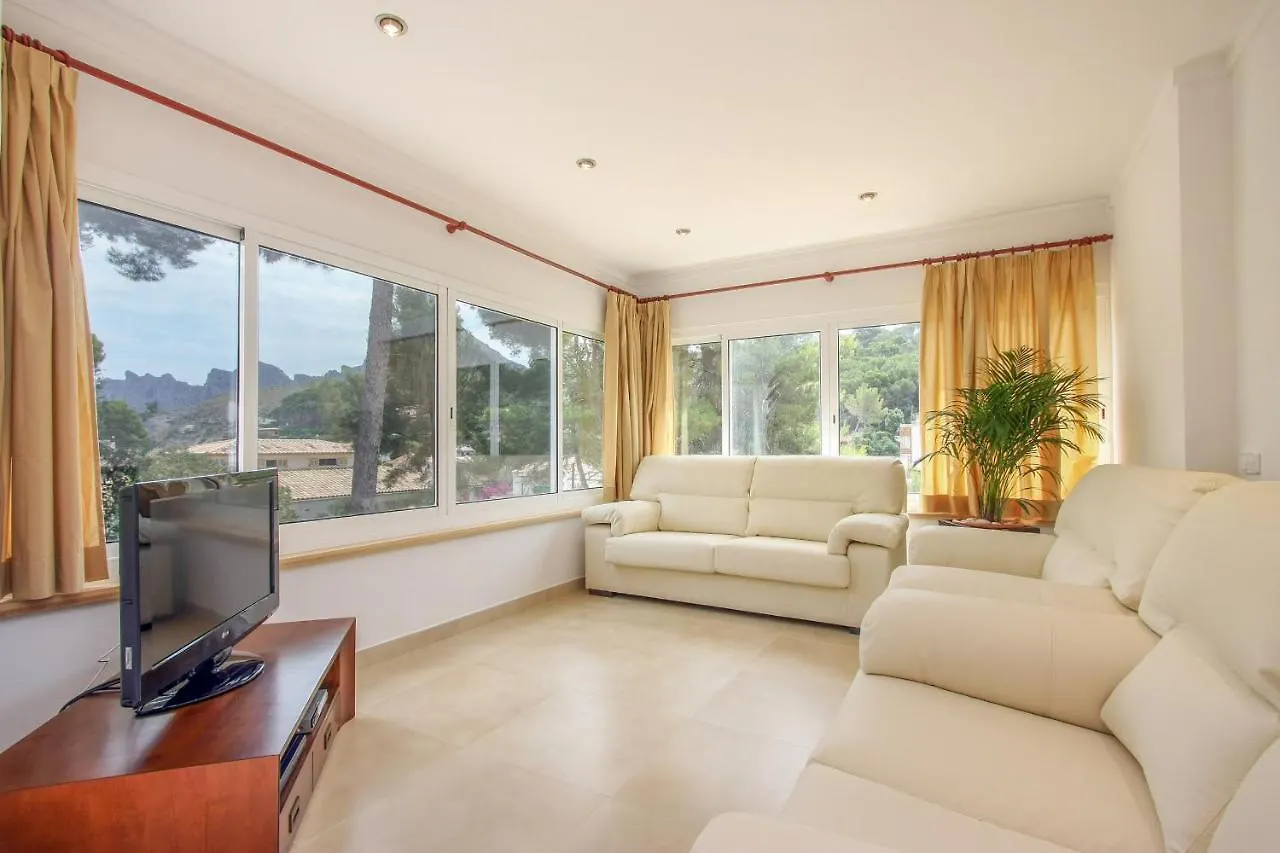 Pollenca - 35014 Mallorca Cala de Sant Vicenc Nyaraló