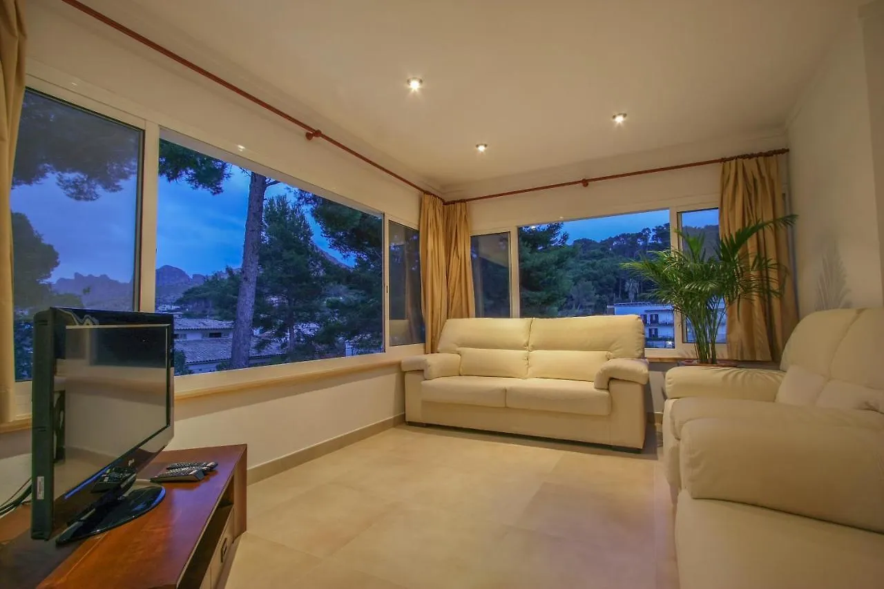 Casa vacanze Pollenca - 0145 Mallorca Cala de Sant Vicenc