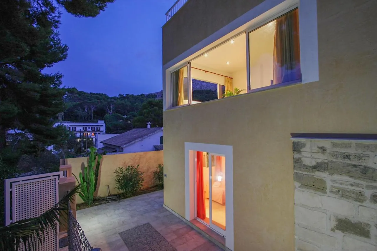Pollenca - 35014 Mallorca Cala de Sant Vicenc Nyaraló