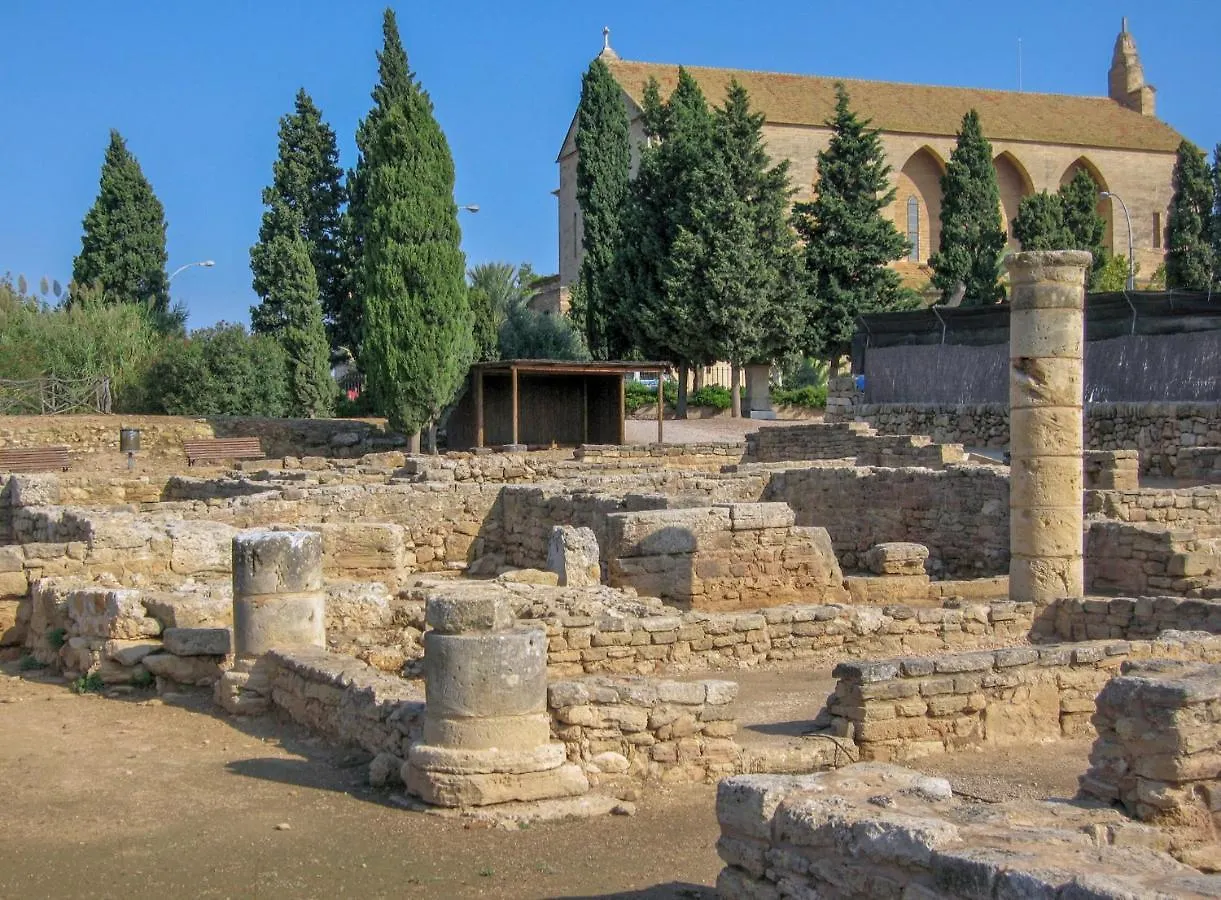 Pollenca - 35014 Mallorca Cala de Sant Vicenc Spanyolország