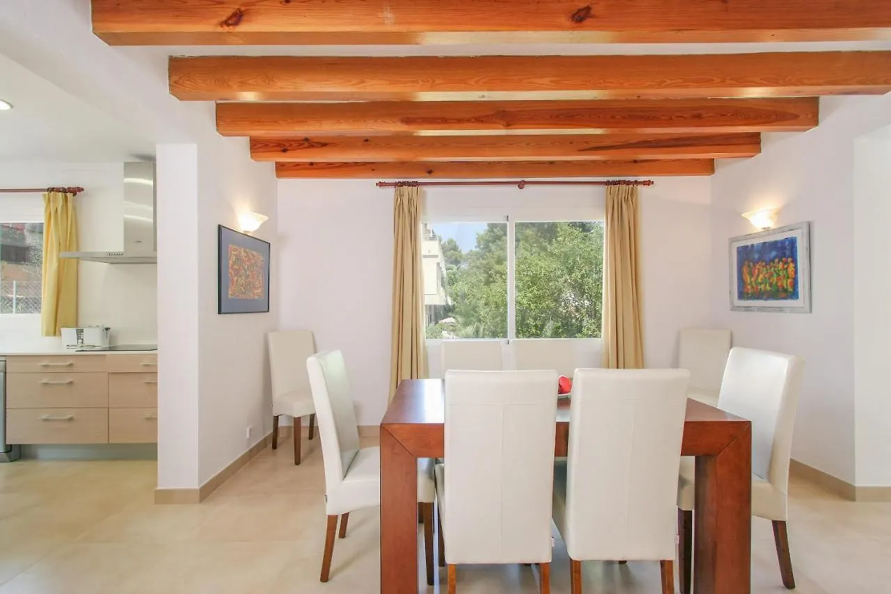Pollenca - 35014 Mallorca Cala de Sant Vicenc Spanyolország