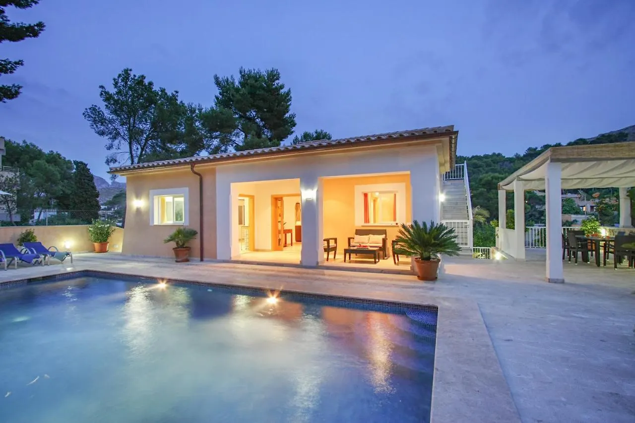 Nyaraló Pollenca - 35014 Mallorca Cala de Sant Vicenc