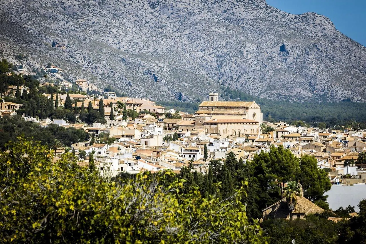 Pollenca - 35014 Mallorca Cala de Sant Vicenc Nyaraló